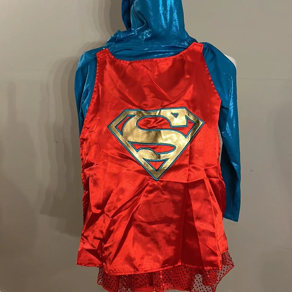 DC supergirl dress